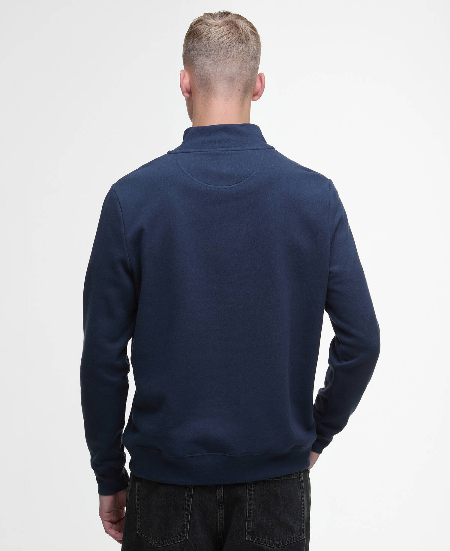 Essential Half-Zip Sweatshirt image number 2