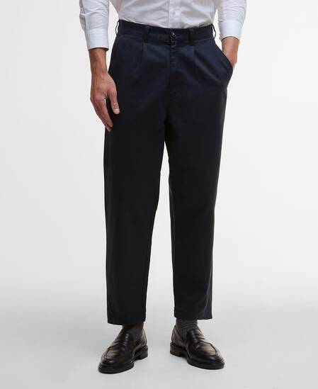 Classic Relaxed Chinos Navy Classic Relaxed Chinos Navy