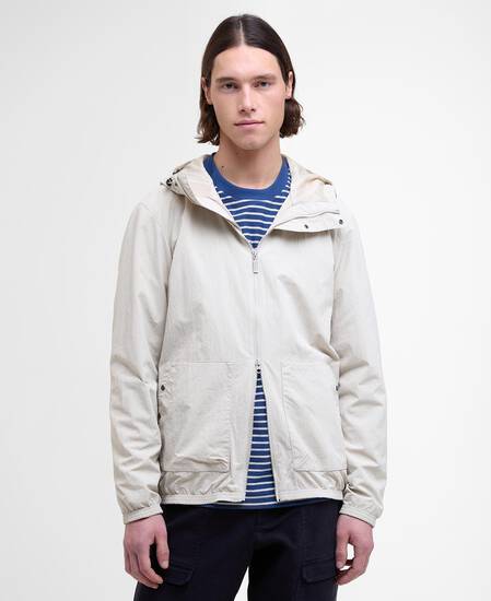 Riverdale Showerproof Jacket Mist
