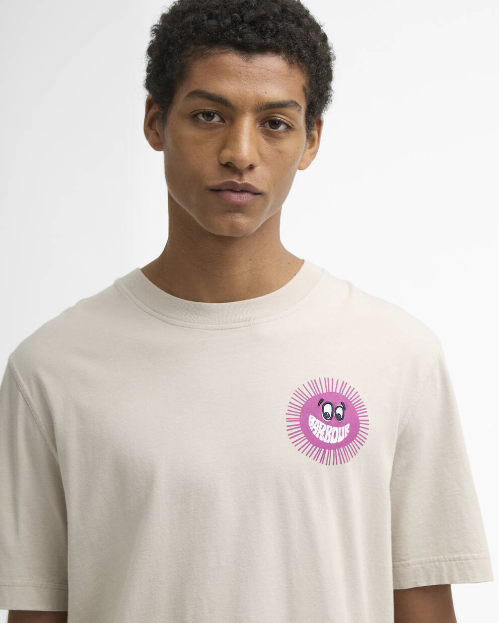 T-Shirt Westbury Relaxed Graphic