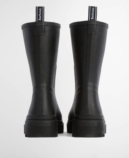 Devlin Wellingtons Black