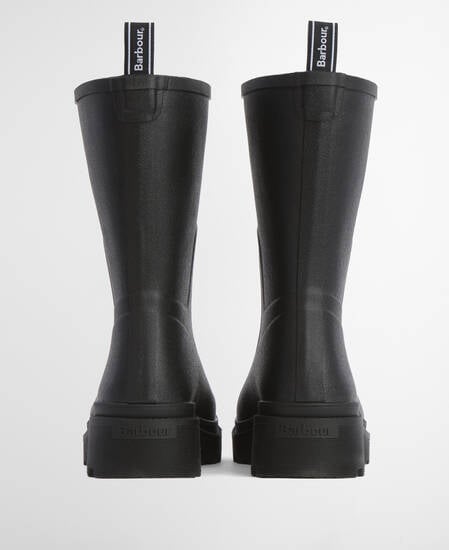 Devlin Wellingtons Black