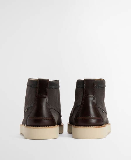 Hadston Chukka Boots Slate Grey Suede