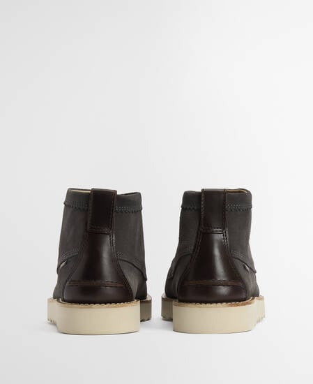 Hadston Chukka Boots Slate Grey Suede