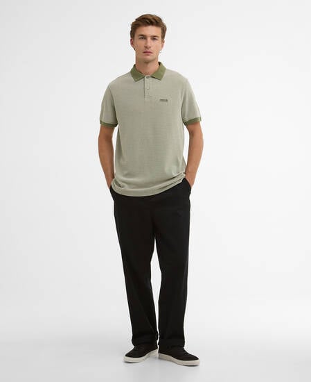 Polo Halls Burnt Olive