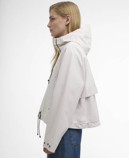 Thorpe Waterproof Jacket Lilac Ash / Fondant