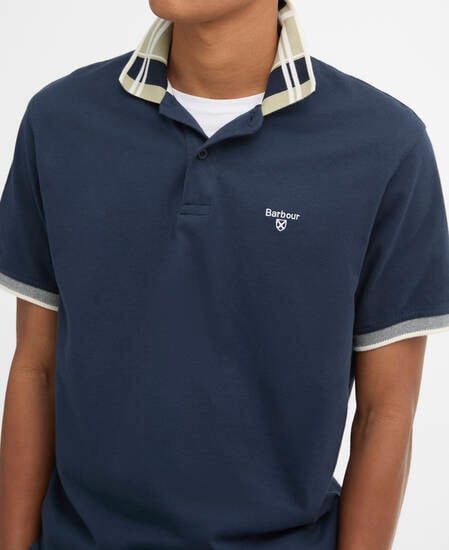 Poloshirt Callington Tailored Navy