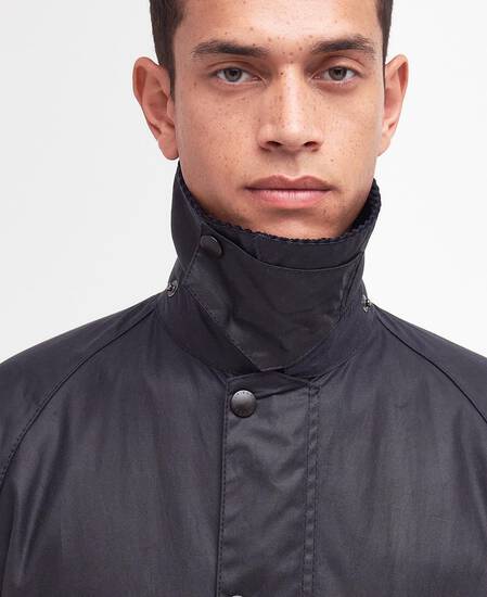 Bedale® Waxed Jacket Classic Navy