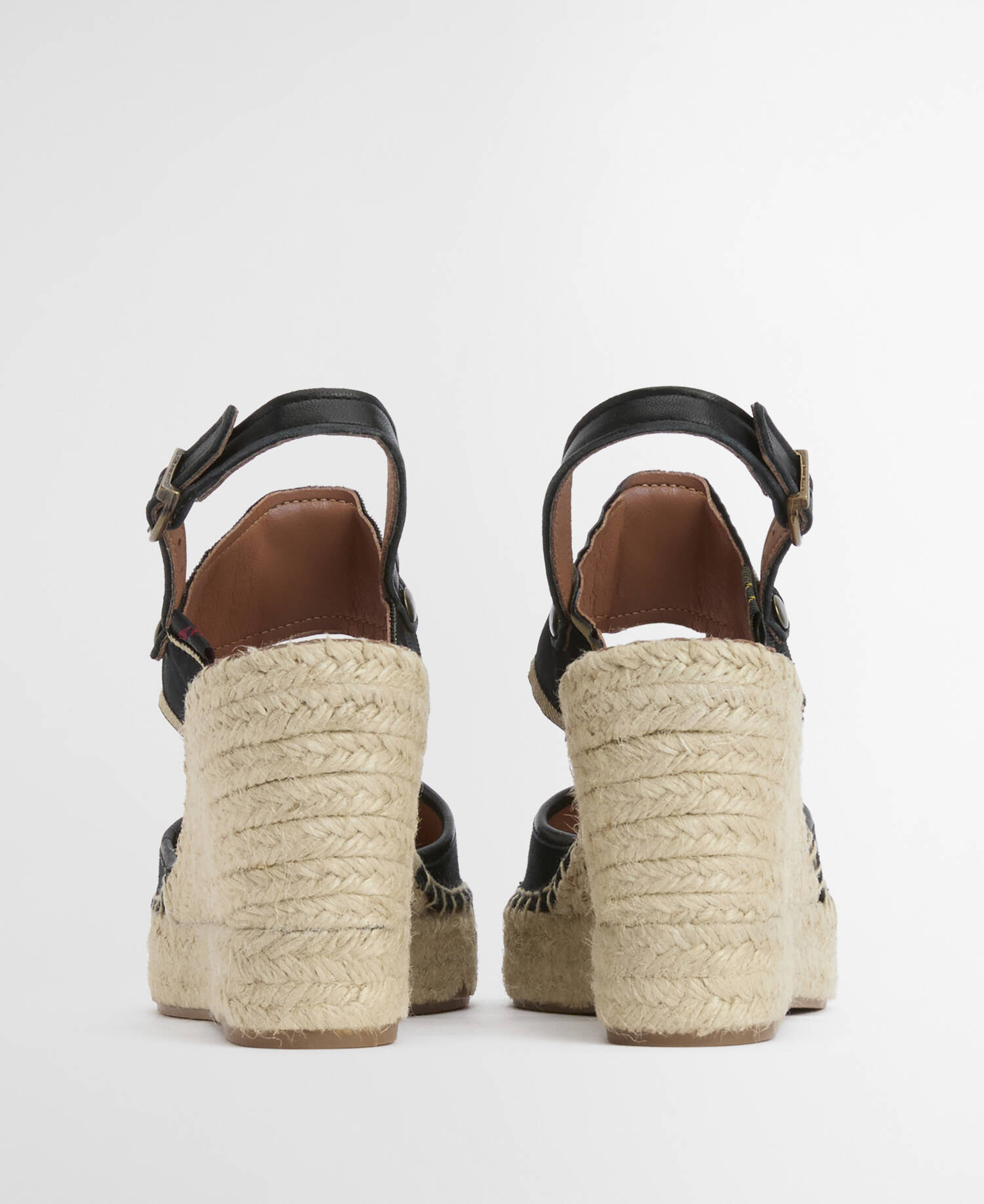 Espadrilles Lyndhurst Black image number 1