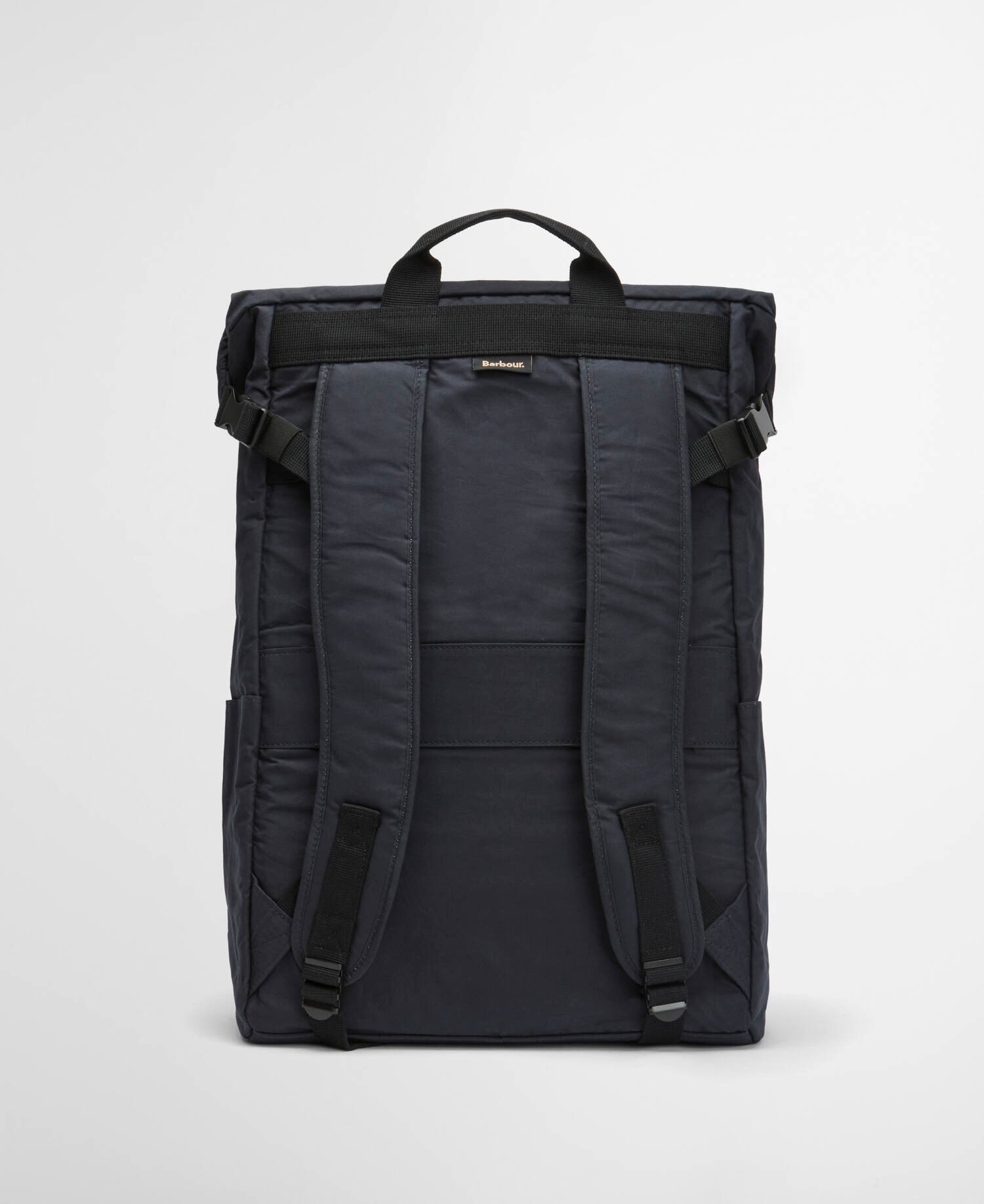 Transport Foldover Backpack Navy image number 2
