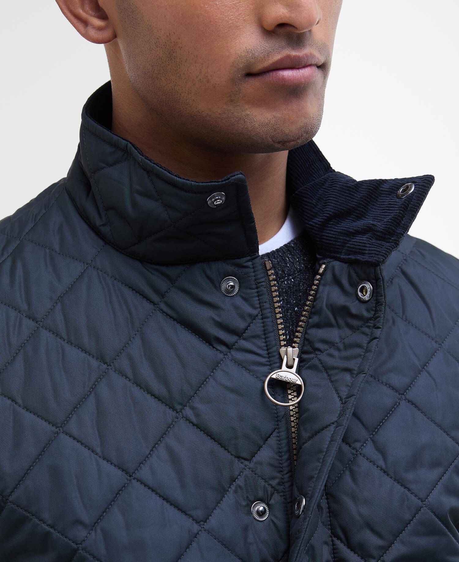 Chelsea Sportsquilt Jacket Classic Navy image number 5