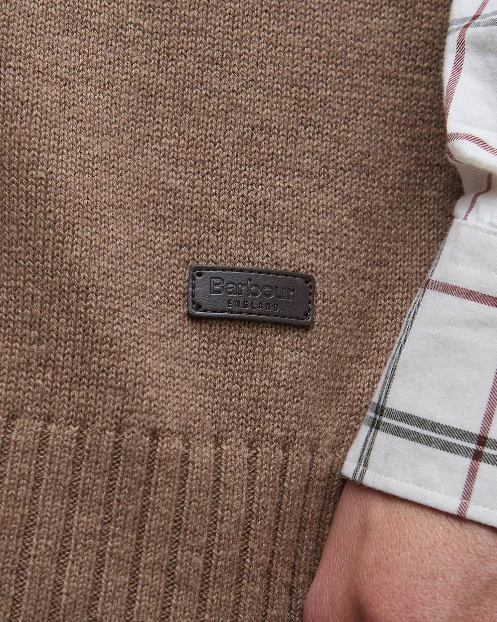 Gilet in maglia Kelson