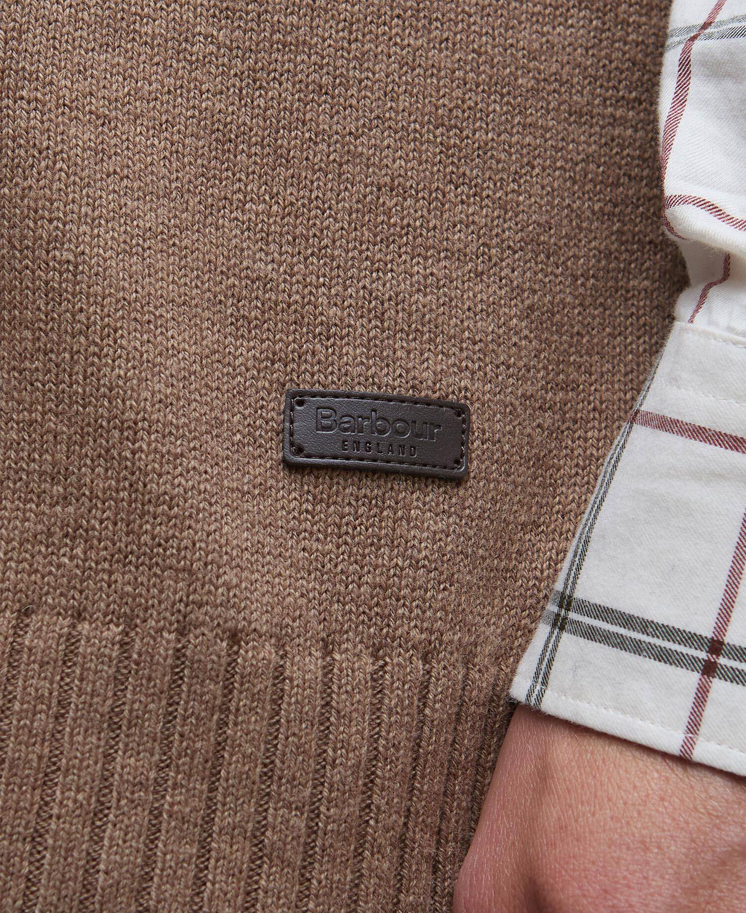 Kelson Knitted Vest image number 4