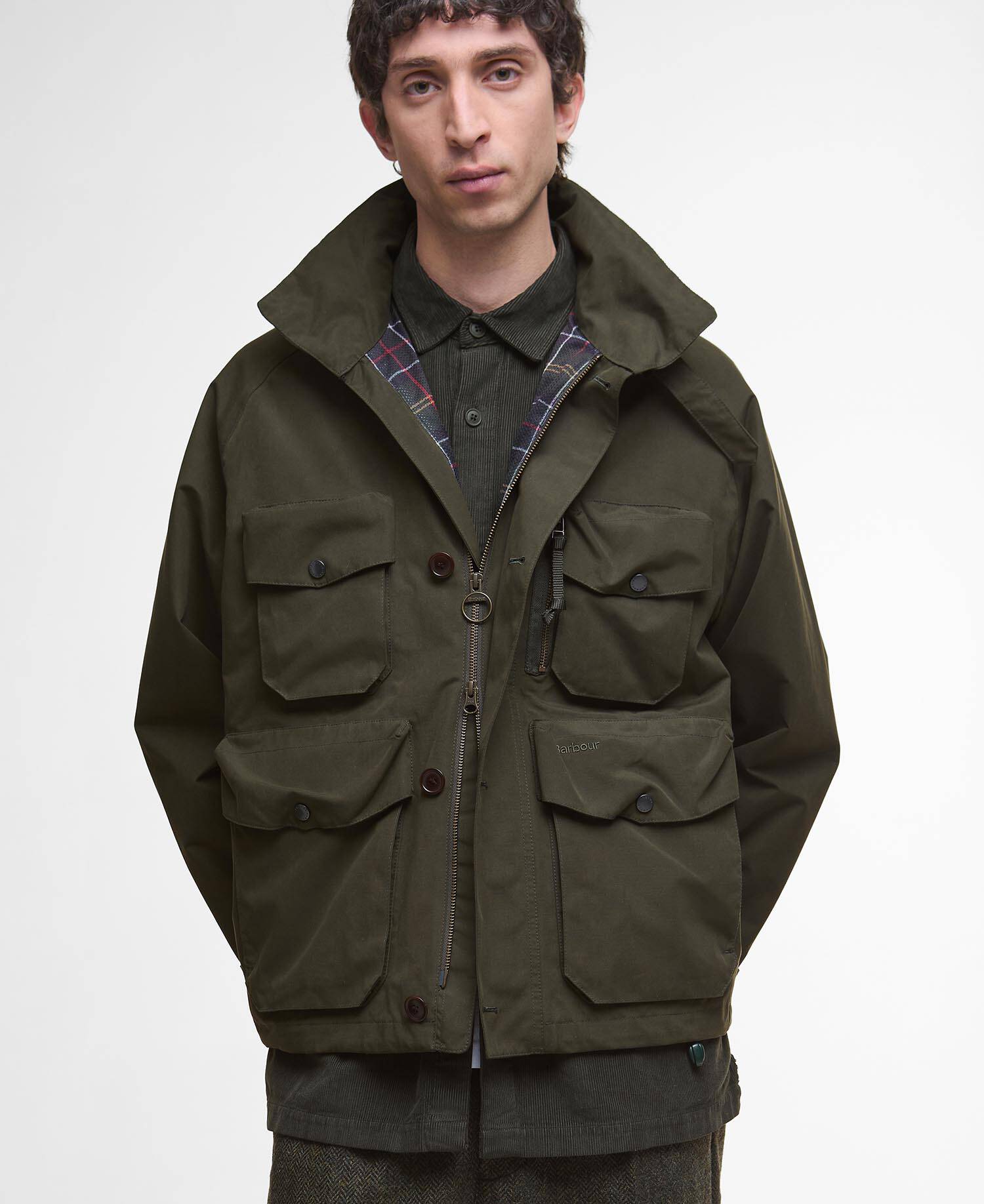 Jacke Westdale Waterproof image number 5