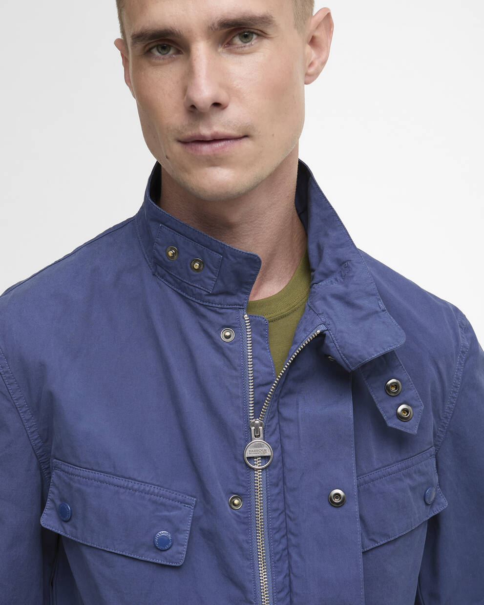 Giacca casual Duke tinta in capo