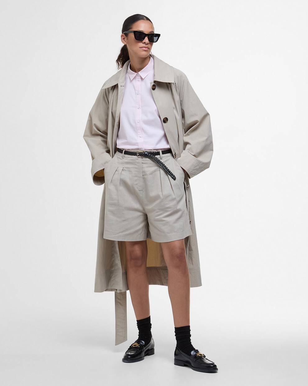 Derwent Regular Long-Sleeved Shirt