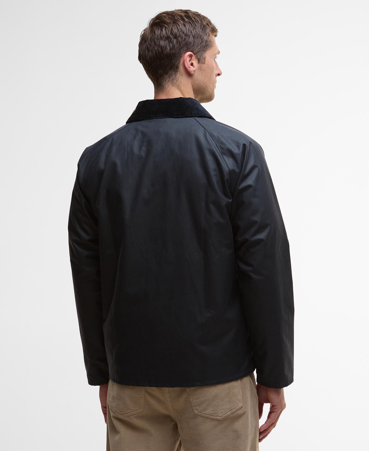 Buy Tracker Waxed Jacket for USD 380.00 | BARBOUR_US