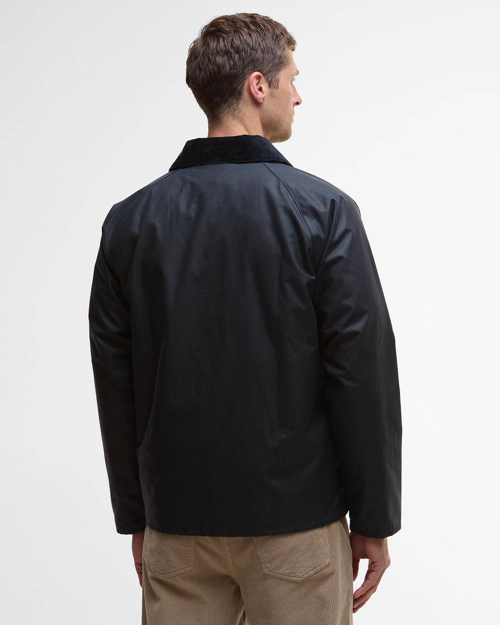 Tracker Waxed Jacket