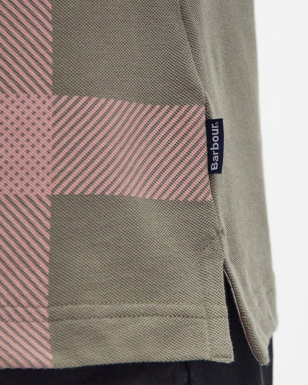 Polo Blaine Oversized Tartan