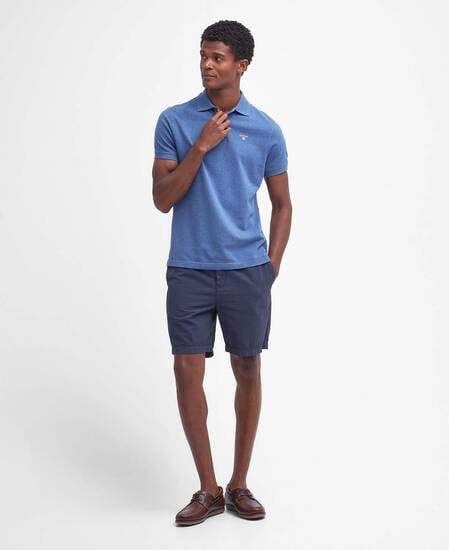 Poloshirt Tartan Pique 