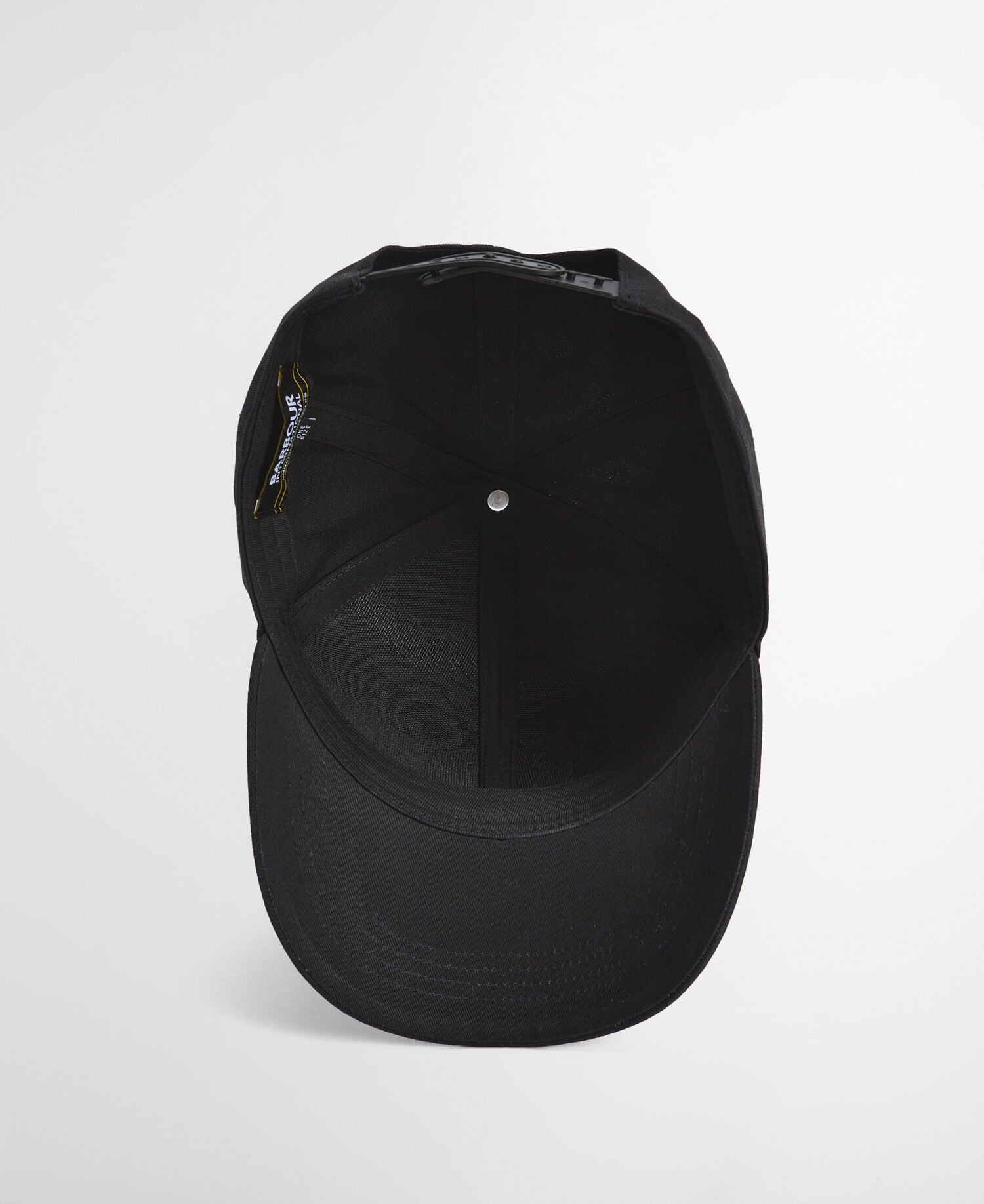 Duke Trucker Cap Black