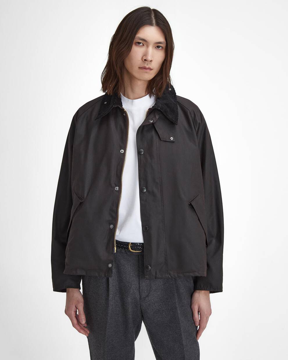 Transport Waxed Jacket