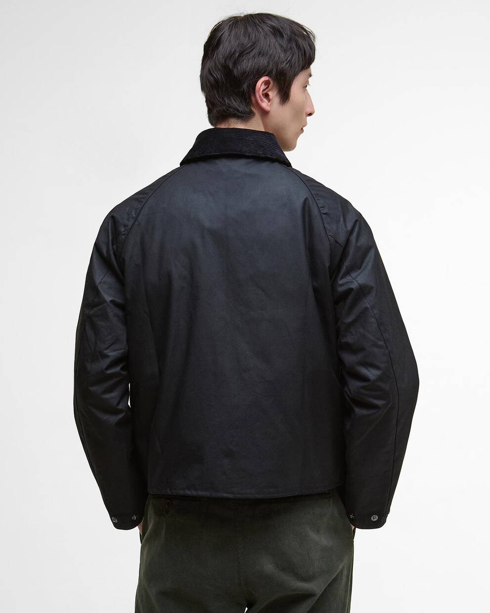 Modified Spey Waxed Jacket