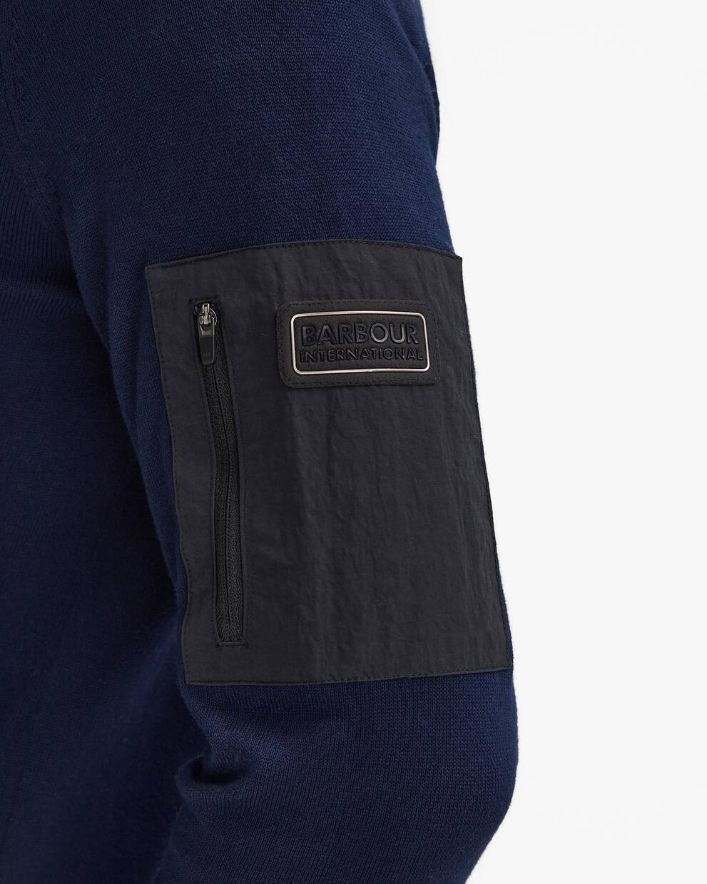 Blades Crew Neck Jumper