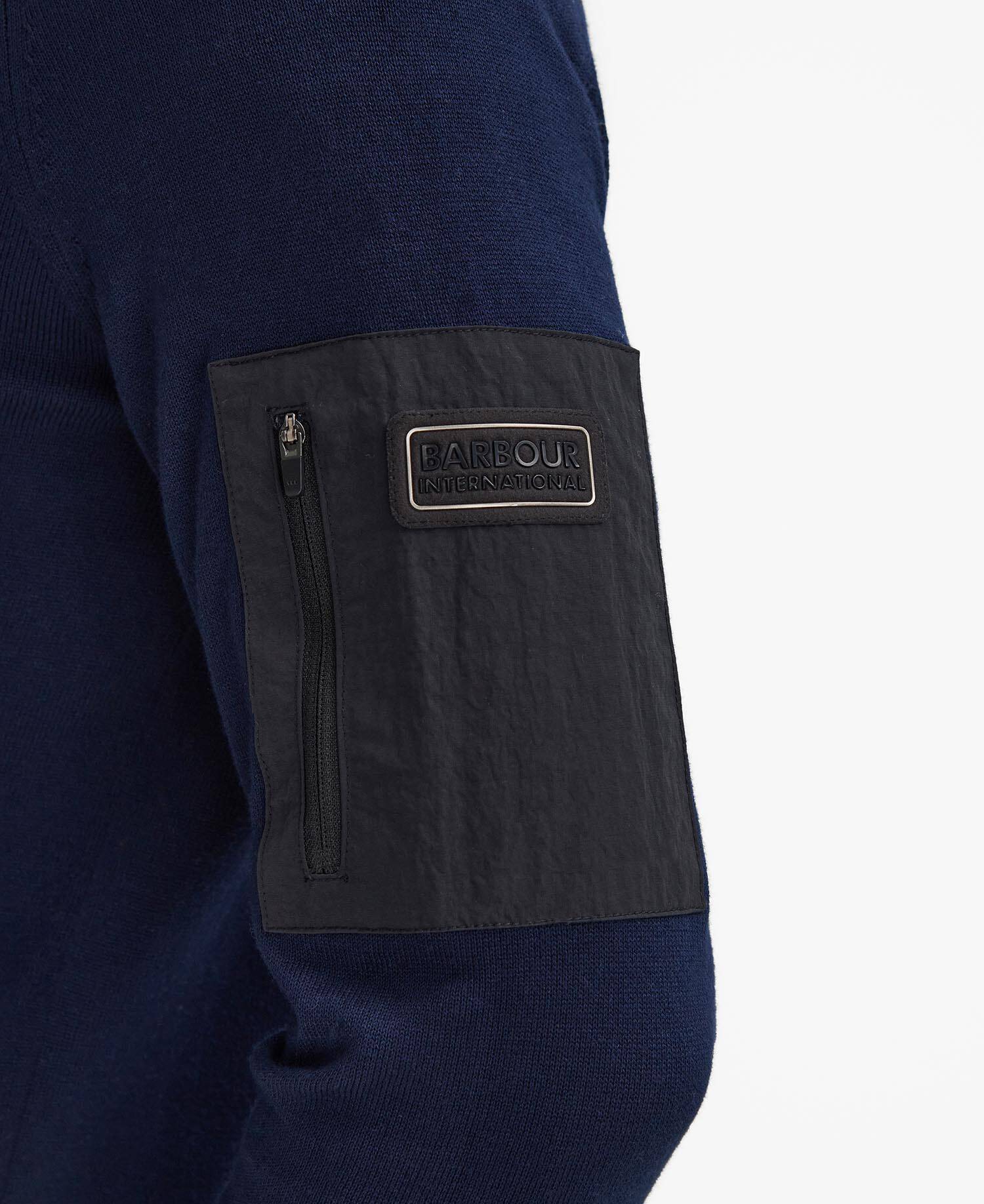 Blades Crew Neck Jumper image number 4
