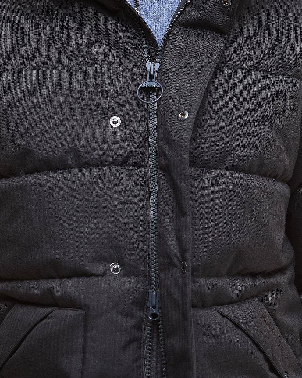 Brampton Puffer Jacket