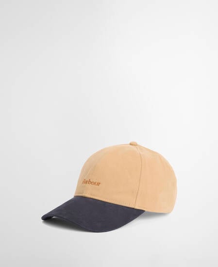 Sports Cap Langdale Sandstone/Navy