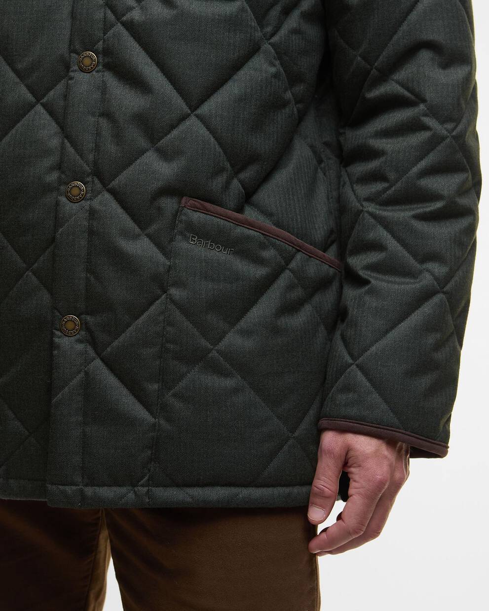 Winter Country Liddesdale Quilted Jacket