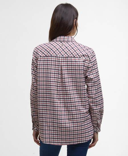 Belford Check Shirt Multi