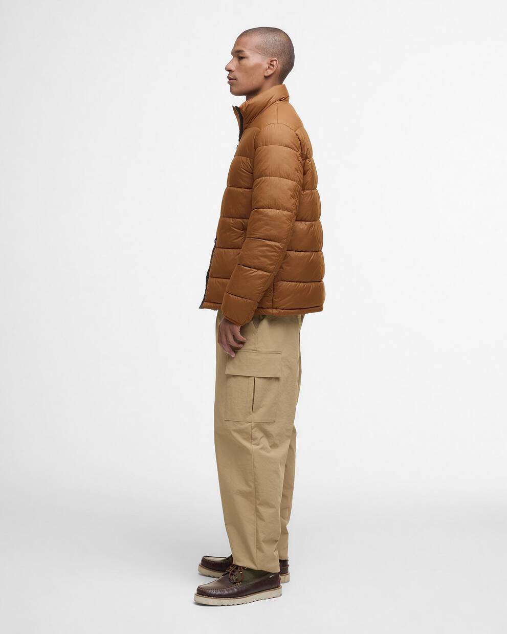Offshore Quilted Jacket
