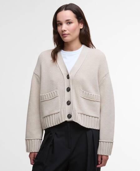 Cardigan Faye Oatmeal