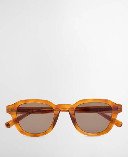 Joe Round Sunglasses Golden Ochre