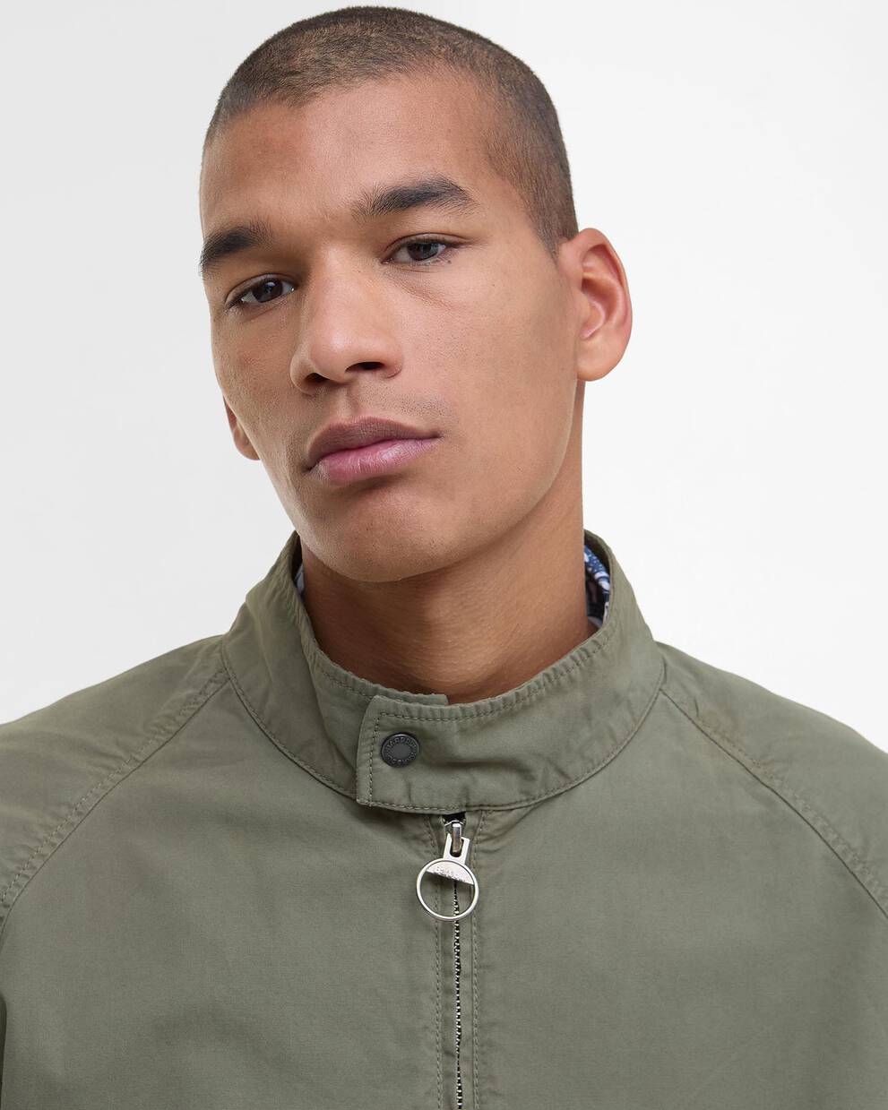 Jacke Royston Cotton Harrington