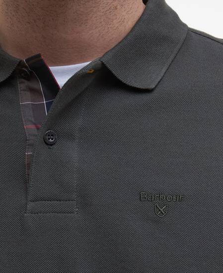 Polo Essential a maniche lunghe 