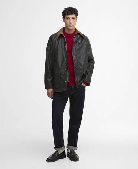 Festive Ashby Waxed Jacket 