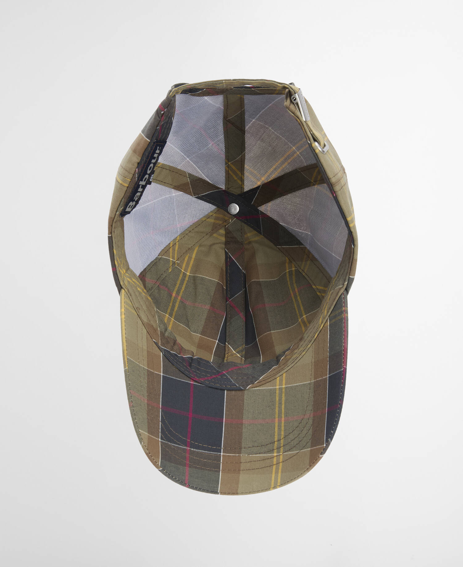 Tartan Sports Cap image number 7