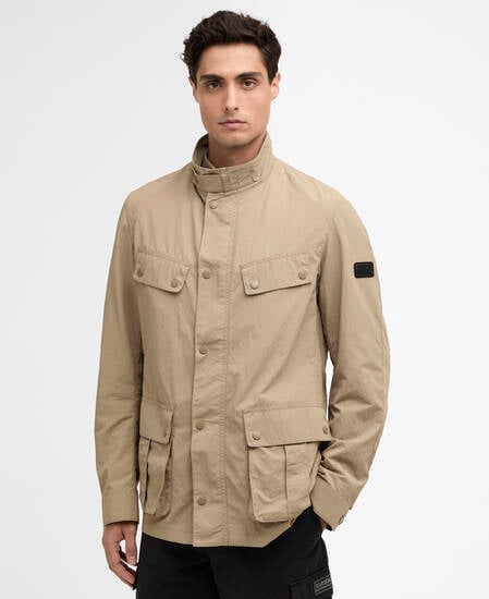 Modern Duke Showerproof Jacket Coriander
