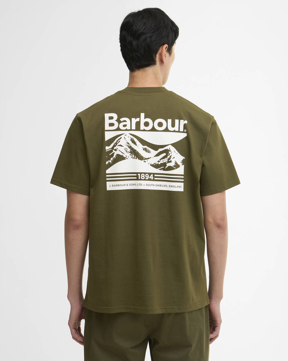 Camber Oversized T-Shirt