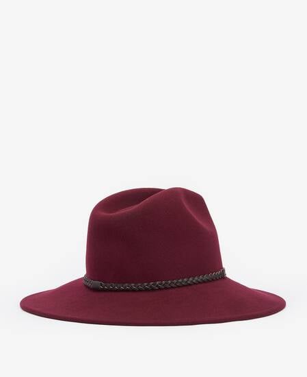Tack Fedora Cabernet