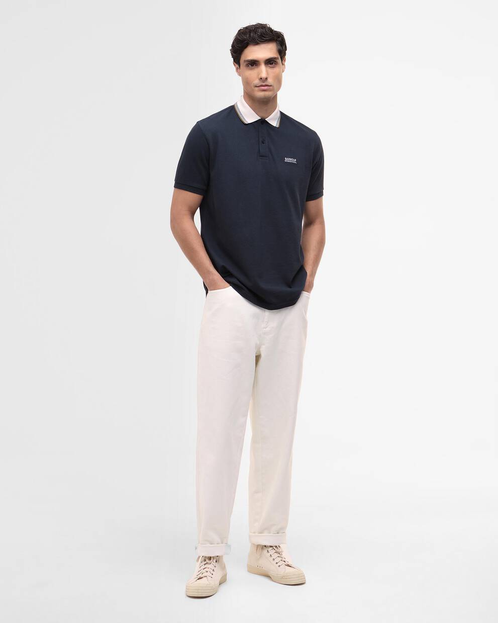 Vase Polo Shirt