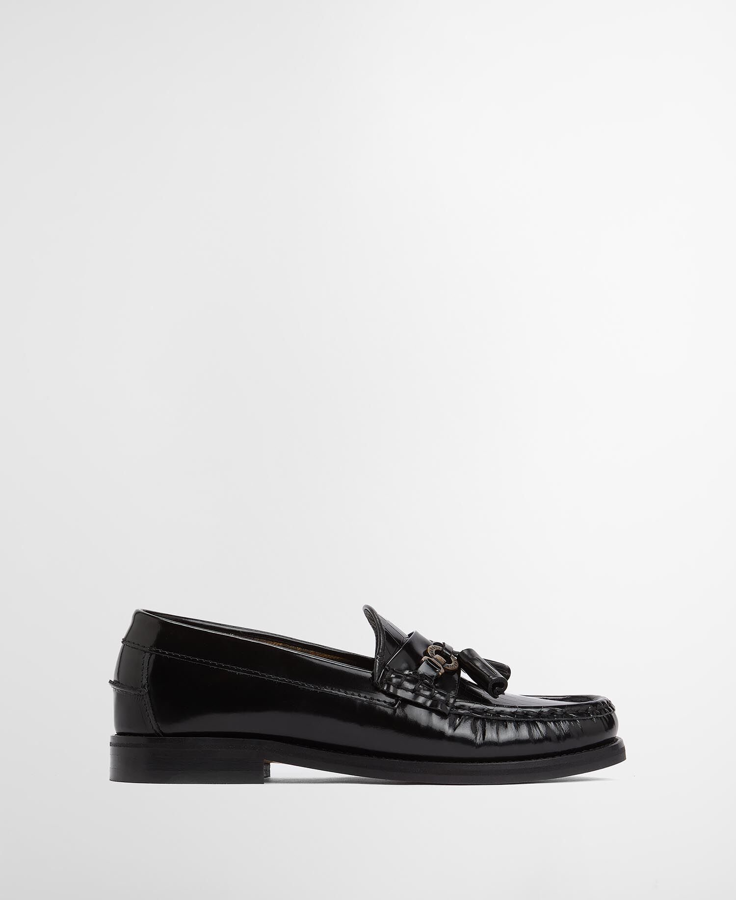 Jen Loafers Black