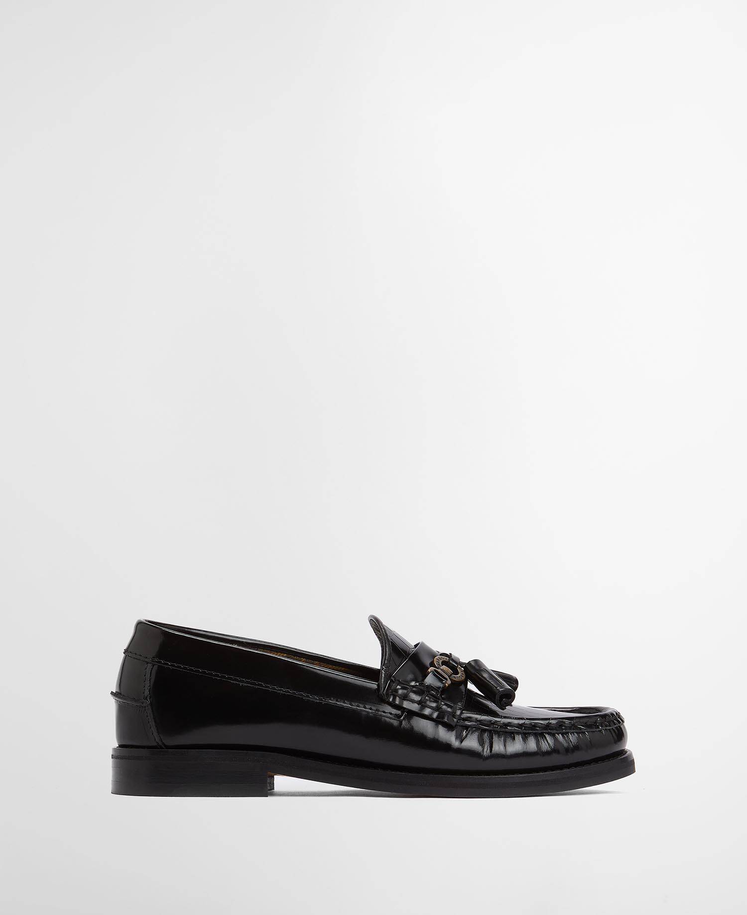 Jen Loafers Black image number 0