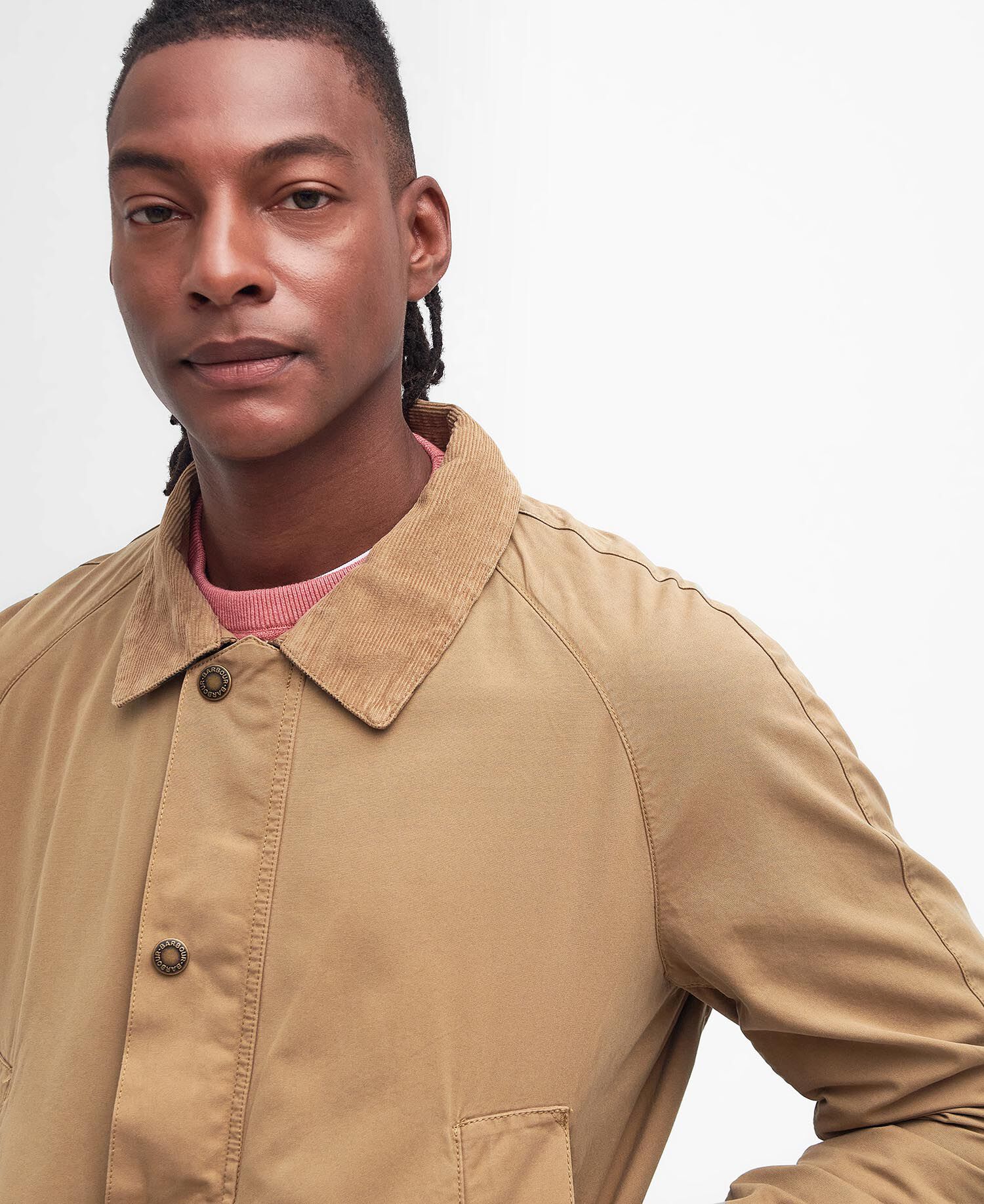 Jacke Ashby Casual
