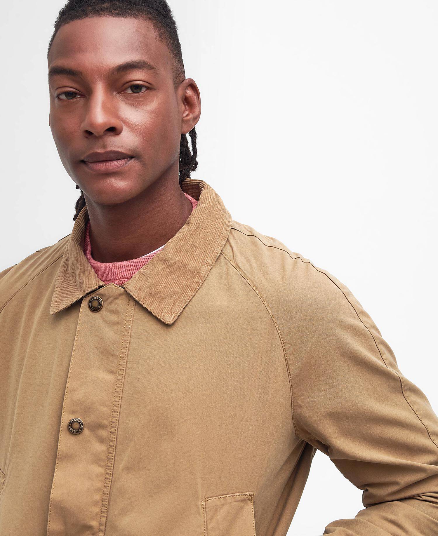 Jacke Ashby Casual image number 2