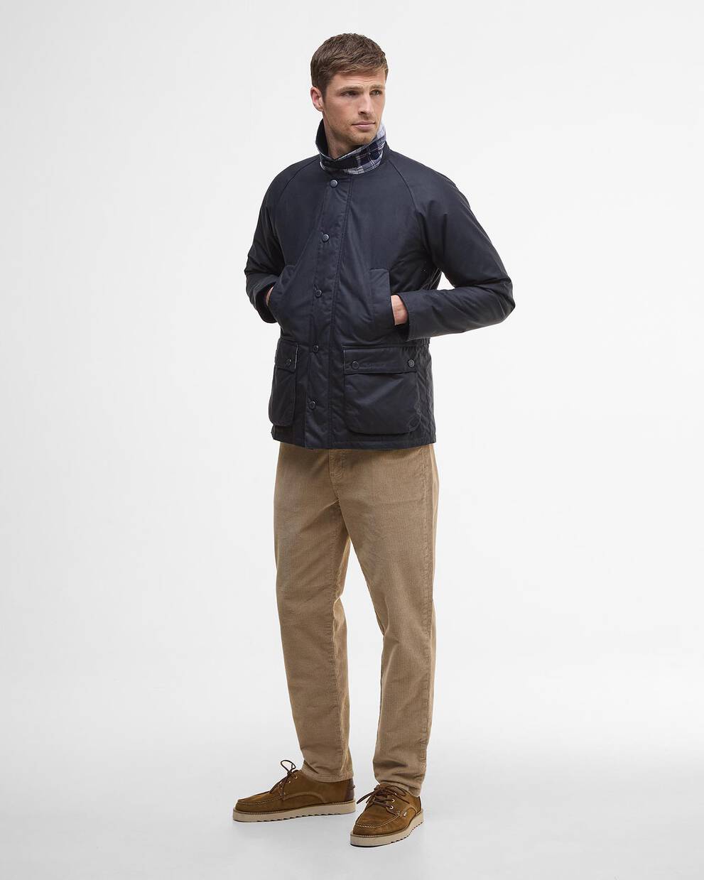 Ambleside Waxed Jacket
