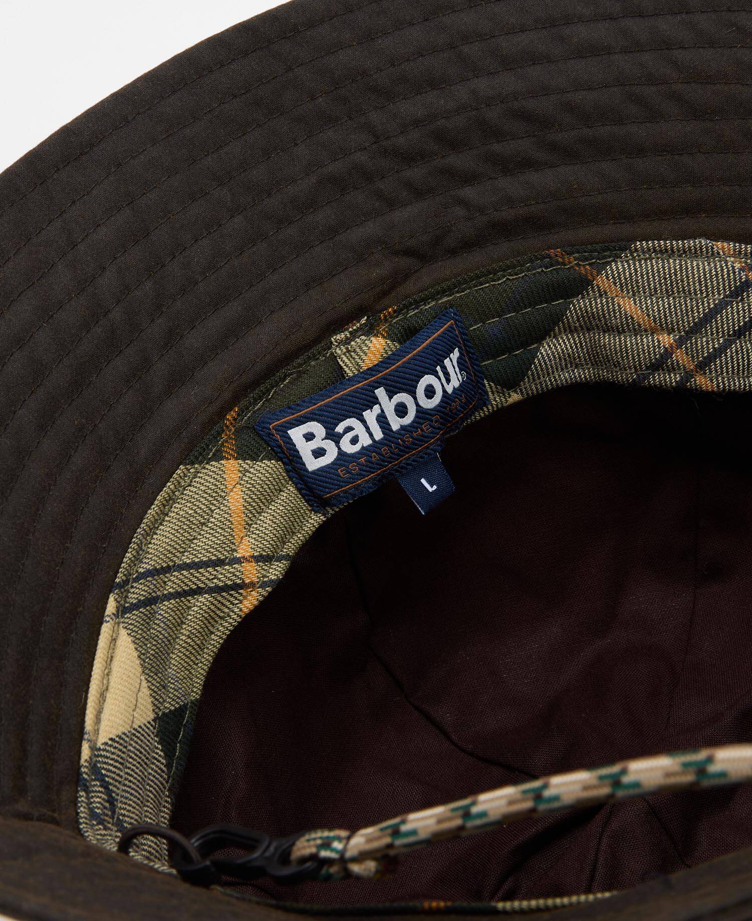 Transport Waxed Hat image number 6